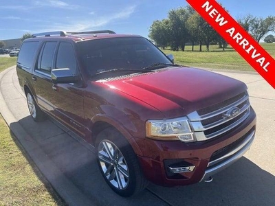 2015 Ford Expedition EL for Sale in Secaucus, New Jersey