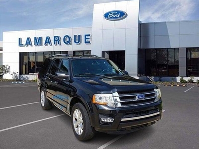 2015 Ford Expedition for Sale in Secaucus, New Jersey