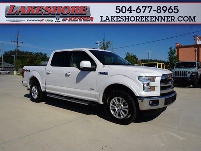 2015 Ford F-150 for Sale in Secaucus, New Jersey