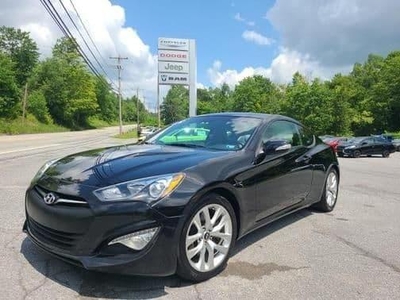 2015 Hyundai Genesis Coupe for Sale in Chicago, Illinois