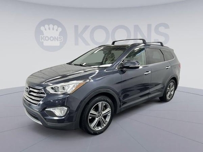 2015 Hyundai Santa Fe for Sale in Chicago, Illinois