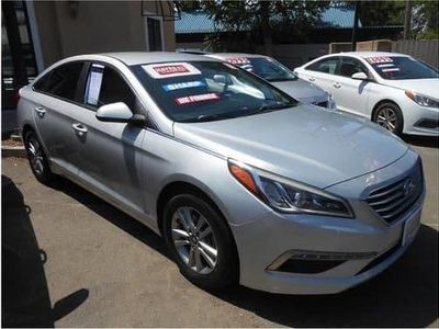 2015 Hyundai Sonata for Sale in Secaucus, New Jersey