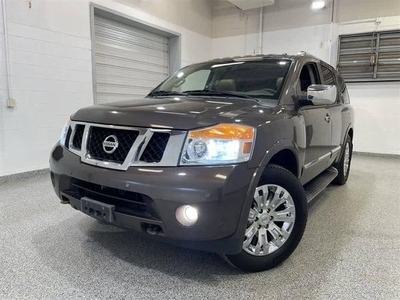2015 Nissan Armada for Sale in Secaucus, New Jersey