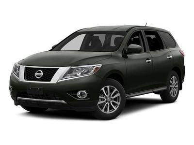 2015 Nissan Pathfinder for Sale in Northwoods, Illinois