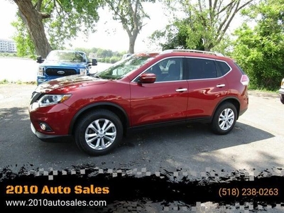 2015 Nissan Rogue for Sale in Secaucus, New Jersey