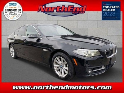2016 BMW 528i xDrive for Sale in Chicago, Illinois
