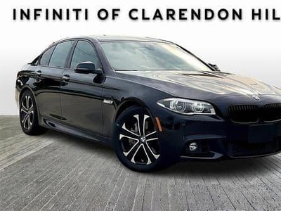 2016 BMW 550 for Sale in Chicago, Illinois