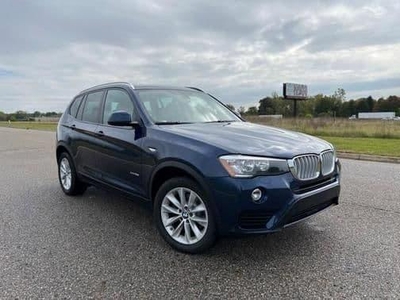 2016 BMW X3 for Sale in Secaucus, New Jersey