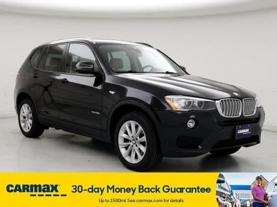 2016 BMW X3 for Sale in Secaucus, New Jersey