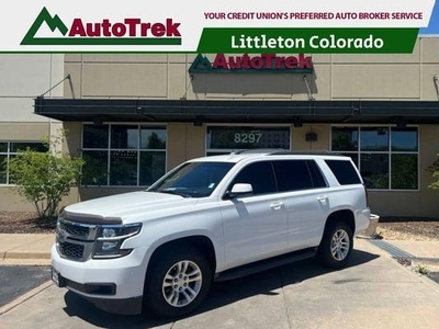 2016 Chevrolet Tahoe for Sale in Denver, Colorado