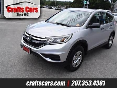 2016 Honda CR-V for Sale in Chicago, Illinois