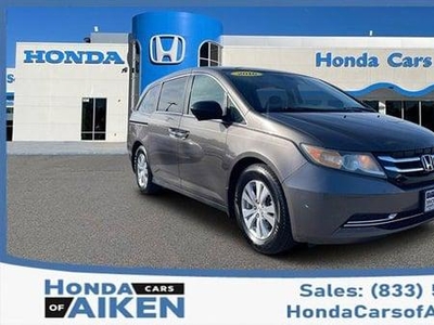 2016 Honda Odyssey for Sale in La Porte, Indiana