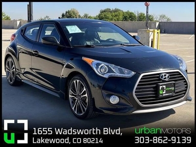 2016 Hyundai Veloster for Sale in Northwoods, Illinois
