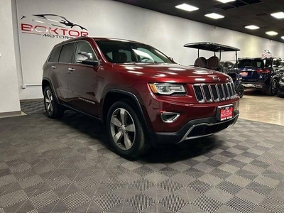 2016 Jeep Grand Cherokee for Sale in Denver, Colorado
