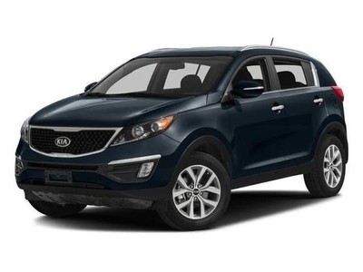 2016 Kia Sportage for Sale in Secaucus, New Jersey