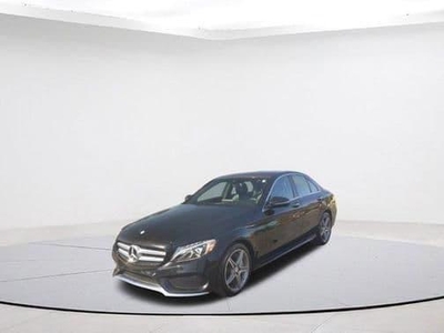 2016 Mercedes-Benz C-Class for Sale in Denver, Colorado