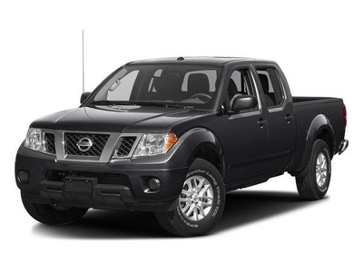 2016 Nissan Frontier for Sale in Northwoods, Illinois