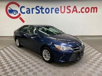 2016 Toyota Camry Hybrid for Sale in Chicago, Illinois