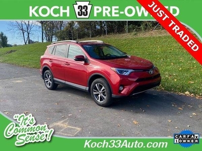 2016 Toyota RAV4 for Sale in Secaucus, New Jersey