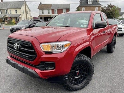 2016 Toyota Tacoma for Sale in Secaucus, New Jersey