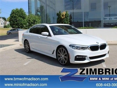 2017 BMW 540i for Sale in Chicago, Illinois
