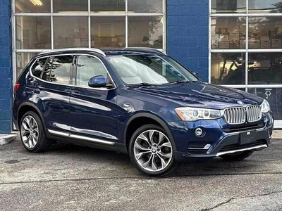 2017 BMW X3 for Sale in Secaucus, New Jersey