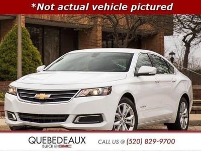 2017 Chevrolet Impala for Sale in Chicago, Illinois