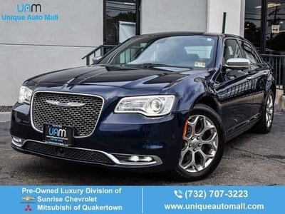 2017 Chrysler 300C for Sale in Secaucus, New Jersey