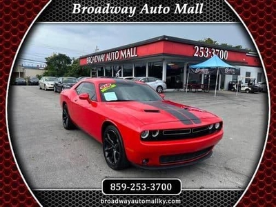 2017 Dodge Challenger for Sale in Northwoods, Illinois