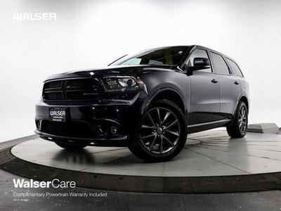 2017 Dodge Durango for Sale in Northwoods, Illinois