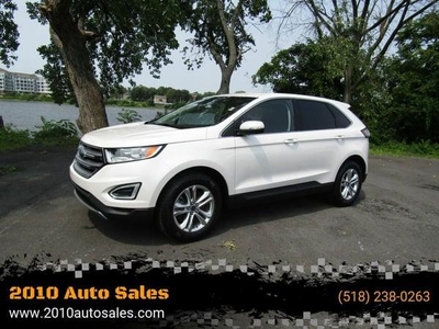 2017 Ford Edge for Sale in Northwoods, Illinois