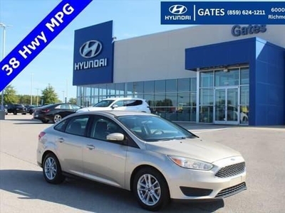 2017 Ford Focus for Sale in Chicago, Illinois