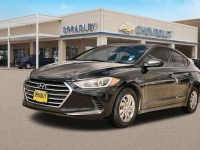 2017 Hyundai Elantra for Sale in Secaucus, New Jersey