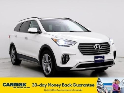 2017 Hyundai Santa Fe for Sale in Secaucus, New Jersey