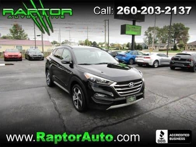 2017 Hyundai Tucson for Sale in Northwoods, Illinois