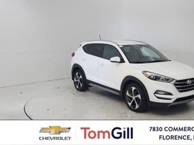 2017 Hyundai Tucson for Sale in Secaucus, New Jersey