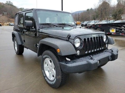 2017 Jeep Wrangler Unlimited for Sale in Northwoods, Illinois