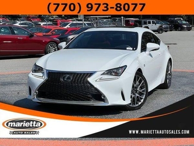 2017 Lexus RC 350 for Sale in Northwoods, Illinois