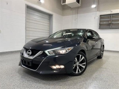 2017 Nissan Maxima for Sale in Secaucus, New Jersey