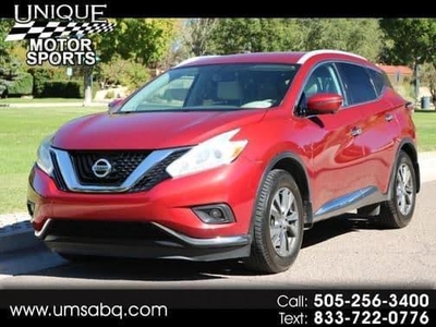 2017 Nissan Murano for Sale in Northwoods, Illinois