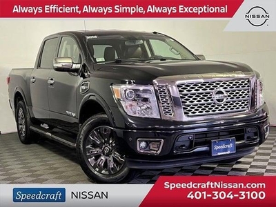 2017 Nissan Titan for Sale in Northwoods, Illinois
