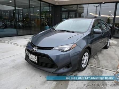 2017 Toyota Corolla for Sale in East Millstone, New Jersey