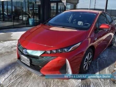 2017 Toyota Prius Prime for Sale in Denver, Colorado