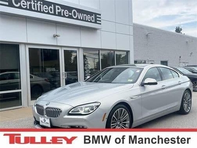 2018 BMW 650 Gran Coupe for Sale in Northwoods, Illinois