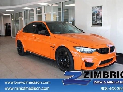 2018 BMW M3 for Sale in Chicago, Illinois