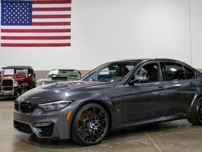 2018 BMW M3 for Sale in Secaucus, New Jersey