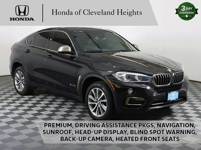 2018 BMW X6 for Sale in Northwoods, Illinois