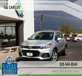 2018 Chevrolet Trax for Sale in Northwoods, Illinois