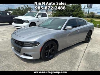 2018 Dodge Charger for Sale in Secaucus, New Jersey