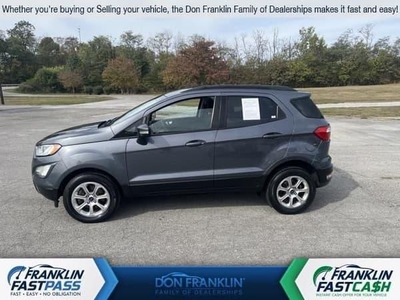 2018 Ford EcoSport for Sale in Naperville, Illinois